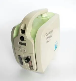 Portable Sauerstoffkonzentrator für Homecare mit