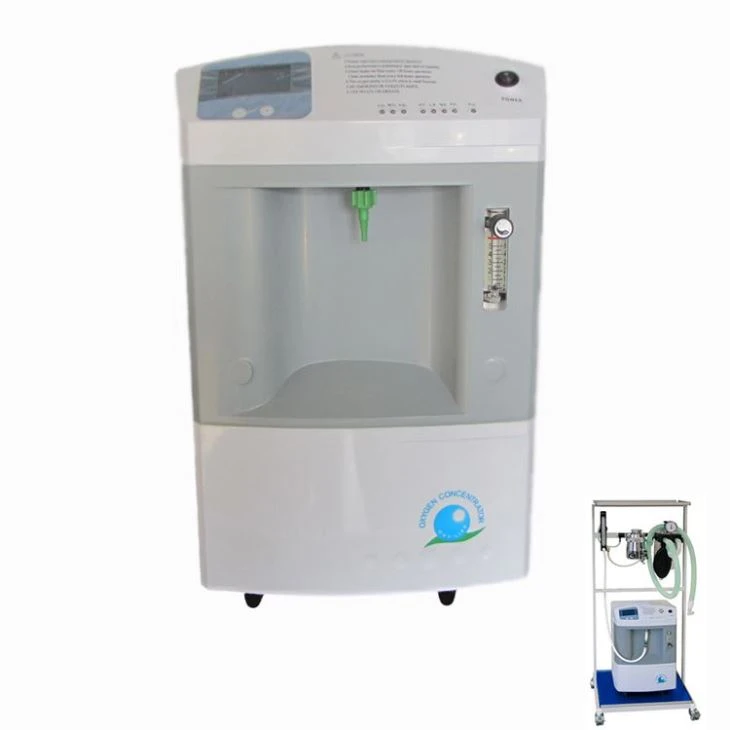 Veterinary 10l Oxygen Concentrator For Cat Dog Animals Used