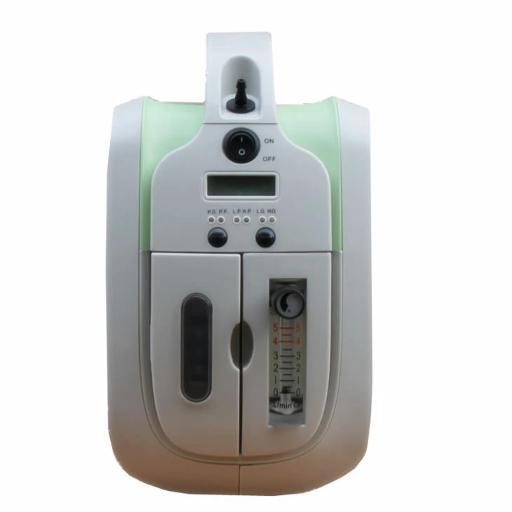 Small Healthcare Oxygen Concentrator