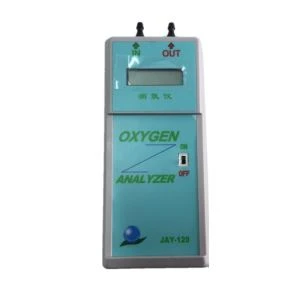Oxygen Analyzer Sauerstofftester