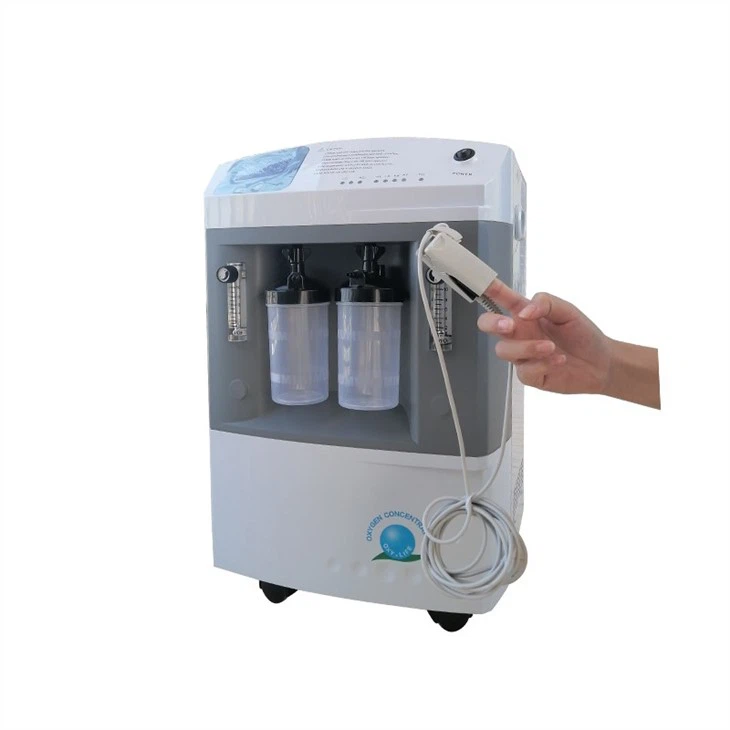 Ambulance Medical Oxygen Concentrator 10L For Oxygen Therapy