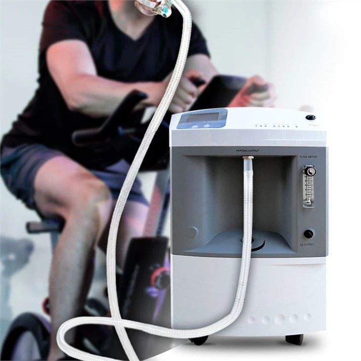 Hypoxikator-Generator für große Höhen