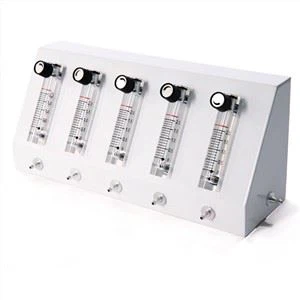 Sauerstoff-Strömungsteiler für Eisenguss