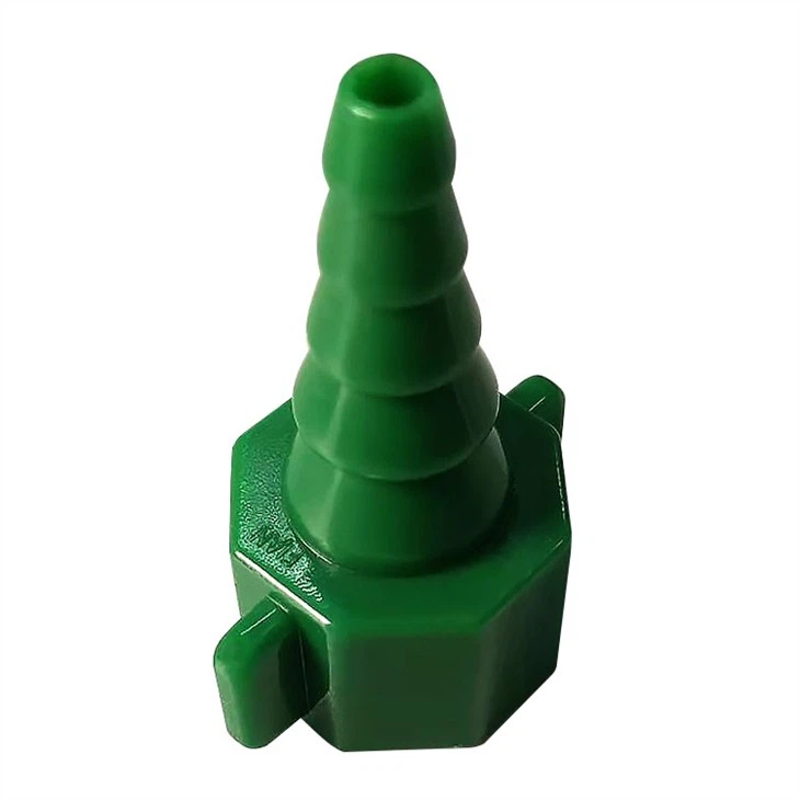 Wholesale Christmas Adapter Oxygen Nipple And Nut Oxygen Connector