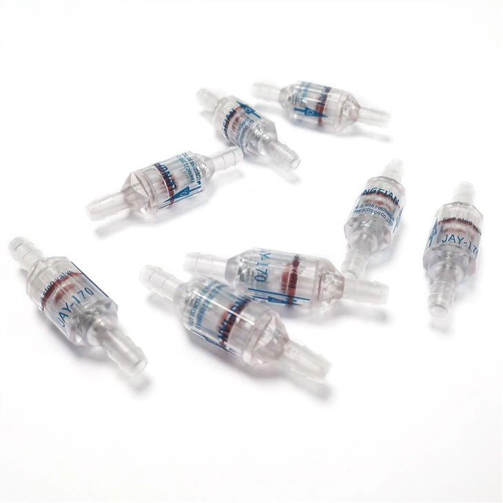 Factory Supply Oxygen Concentrator Fire Damper