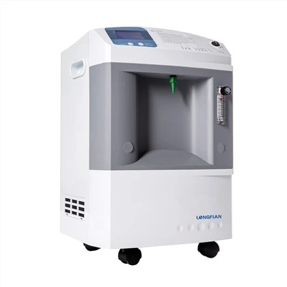 Glasbläser-Sauerstoffgenerator 10L