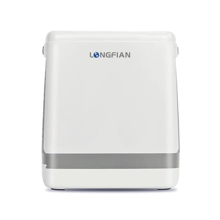 5L Pulse Portable Oxygen Concentrator For Outdoor