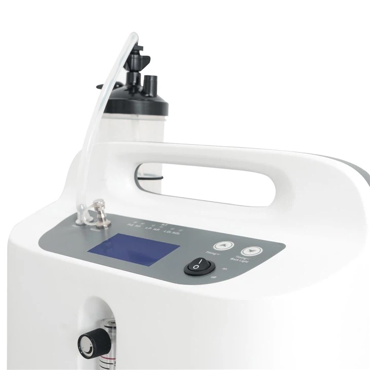 Animal Clinic Oxygen Equipment For Anaesthesia