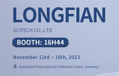 2023 MEDICA-Ausstellung in Düsseldorf